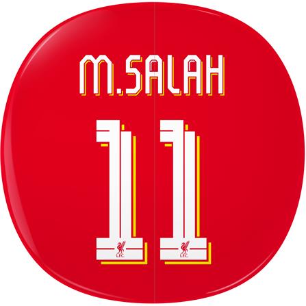 FLIPPER LFC TOOTHBRUSH HOLDER TWIN F25821-11 M. SALAH 11 + LIVERBIRD