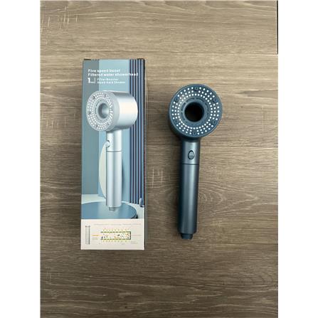 COSSY+ HAND SHOWER CP-DS HIGH PRESSURE SHOWER HEAD BLUE
