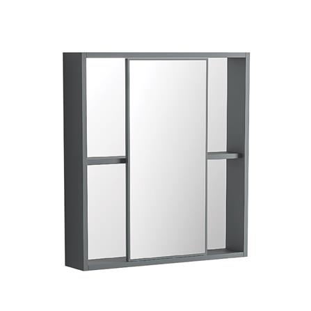 CABANA 5IN1 COUNTER WASHBASIN  CBFAL66626 GREY