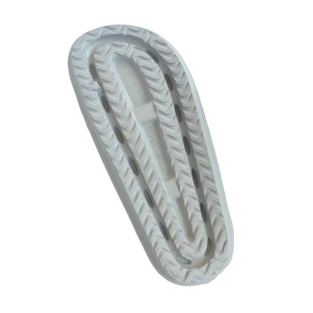 TOP ACE BATHROOM SANDAL GREY BS-20