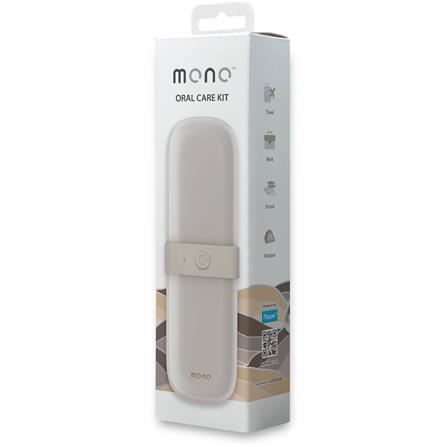 FLIPPER MONO ORAL CARE KIT F33802-00 HARBOR GRAY