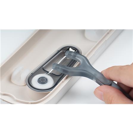 FLIPPER MONO ORAL CARE KIT F33802-00 HARBOR GRAY