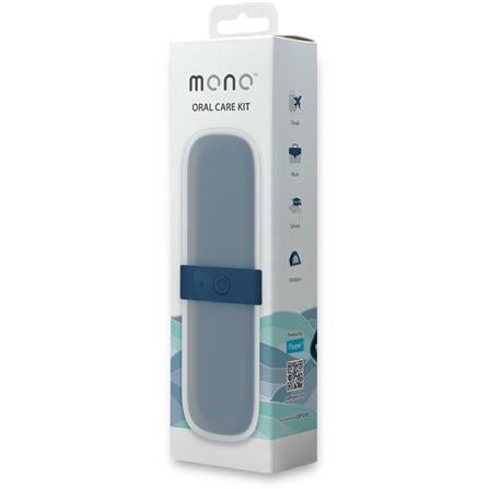 FLIPPER MONO ORAL CARE KIT F33801-00 GARGAGE NAVY