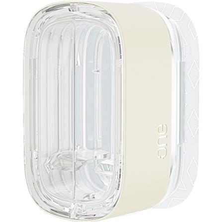 FLIPPER ONE TOOTHBRUSH HOLDER F31801-00 PEPPER WHITE