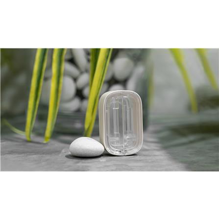 FLIPPER ONE TOOTHBRUSH HOLDER F31801-00 PEPPER WHITE