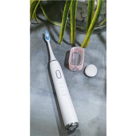 FLIPPER ONE TOOTHBRUSH HOLDER F31801-00 PEPPER WHITE