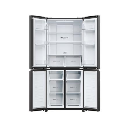 HAIER MULTI DOOR REFRIGERATOR HRF-IM585HG(W) 529L WHITE