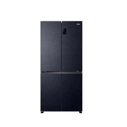 HAIER MULTI DOOR REFRIGERATOR HRF-IM585HM(BL) 529L GEMSTONE BLUE