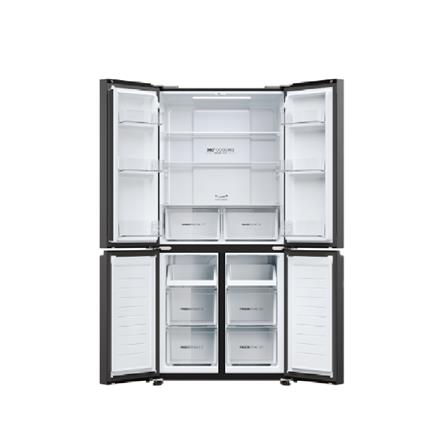 HAIER MULTI DOOR REFRIGERATOR HRF-IM585HM(BL) 529L GEMSTONE BLUE