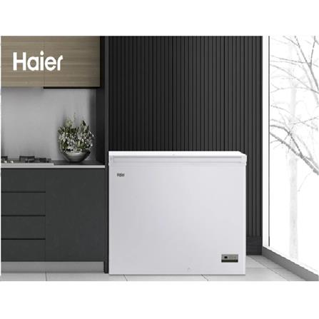 HAIER CHEST FREEZER BD-318HEE 315L WHITE