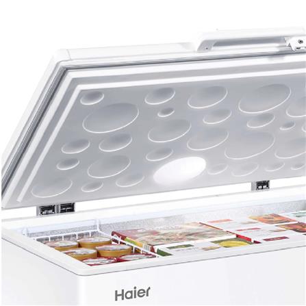 HAIER CHEST FREEZER BD-328HP 332L WHITE
