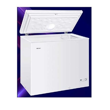 HAIER CHEST FREEZER BD-328HP 332L WHITE