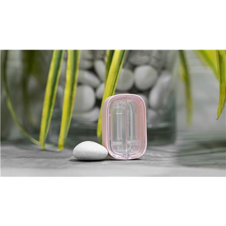 FLIPPER ONE TOOTHBRUSH HOLDER F31802-00 BLUSH PINK