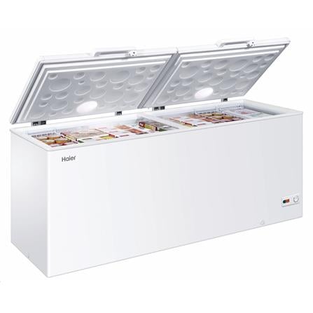 HAIER CHEST FREEZER BD-568HP 6IN 1 535L WHITE