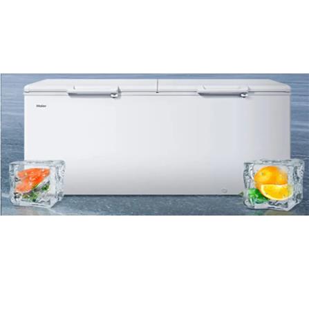 HAIER CHEST FREEZER BD-568HP 6IN 1 535L WHITE