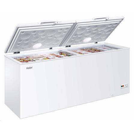 HAIER CHEST FREEZER BD-788HP 6IN 1 750L WHITE