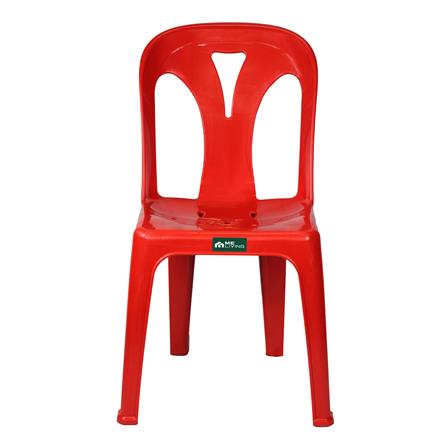 PLASTIC CHAIR ME LIVING DRAGON RED