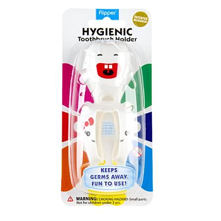 FLIPPER TOOTHBRUSH HOLDER TOOTHFAIRY F14802-00 HAHAH AND KITTIE