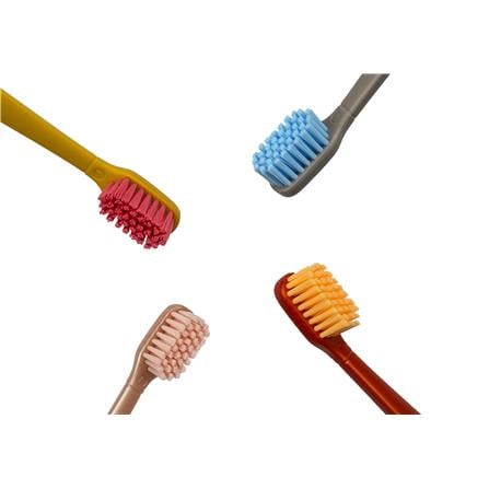 FLIPPER TWIGO TOOTHBRUSH F28801-00 AEGEAN BLUE/GRAPHITE GREY