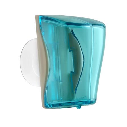 FLIPPER ONE TOOTHBRUSH HOLDER BASIC 2-IN-1 F01802-00 MOUNTAIN GREEN+OCEAN BLUE