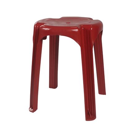 STOOL FANCINY BANGKOK FT-251 B RED