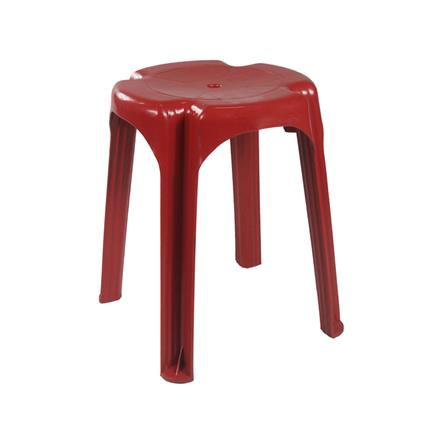 STOOL FANCINY BANGKOK FT-251 B RED