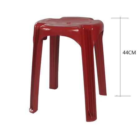 STOOL FANCINY BANGKOK FT-251 B RED