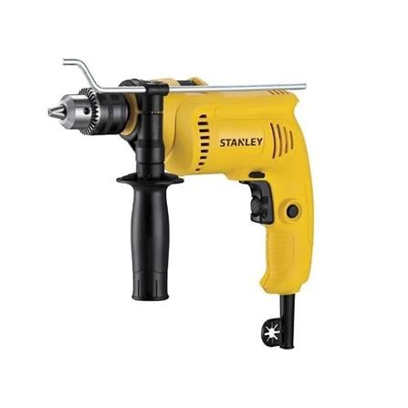 STANLEY 13MM 600W HAMMER DRILL VALUE PACK (120PCS)