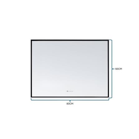 SORENTO MIRROR SRTMR502-BL 60X80CM