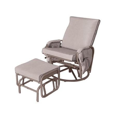 LOUNG CHAIR SPRING LANA BEIGE [EXCLUSIVE FROM HOMEPRO THAILAND]