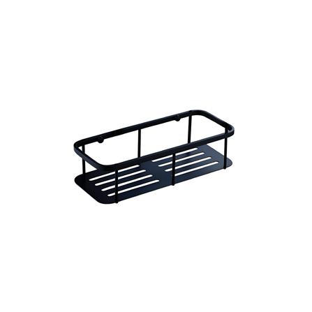 SORENTO STAINLESS STEEL BATH RACK SRT2564-BL
