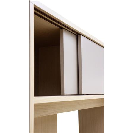 ENTERTAINMENT CENTER FURDINI PROGRET PSP-6177 120CM OAK [EXCLUSIVE FROM HOMEPRO THAILAND]