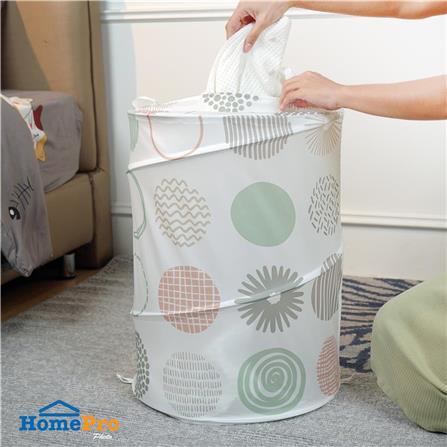 MOYA ROUND LAUNDARY BAG RL-ACS23465A