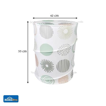MOYA ROUND LAUNDARY BAG RL-ACS23465A