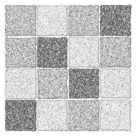 DURAGRES FLOORTILE 40X40CM MOVADO GREY 0.96M2
