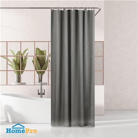 MOYA POLYESTER SHOWER CURTAIN ST0218-4006 200X200CM