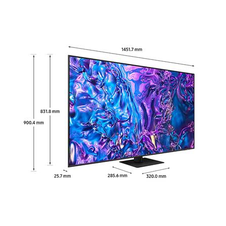 SAMSUNG QA85Q70DAKXXM 85 INCH QLED 4K SMART TV