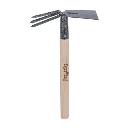 COMBINATION RAKE AND HOE SPRING HT03122