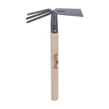 COMBINATION RAKE AND HOE SPRING HT03122