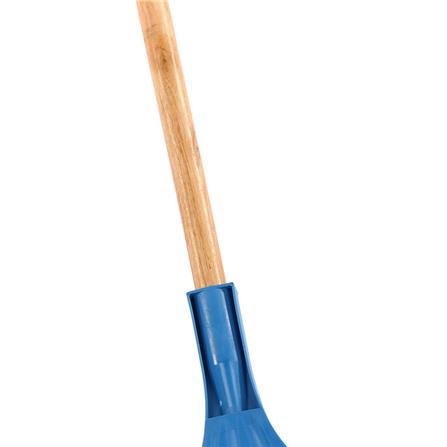 RAKE WITH HANDLE SPRING 22 WELDED PVC TINES