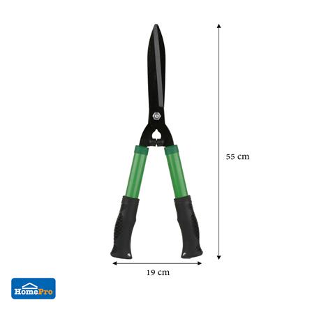 STANDARD HEDGE SHEAR SPRING 19CM