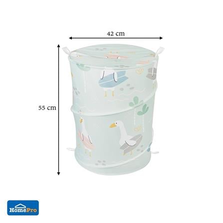 MOYA ROUND LAUNDARY BAG RL-ACS23463A