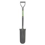 DRAIN SPADE CARBON STEEL SHOVEL SPRING 100CM