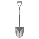 ROUND POINT CARBON STEEL SHOVEL SPRING 100CM