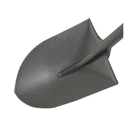 ROUND POINT CARBON STEEL SHOVEL SPRING 100CM