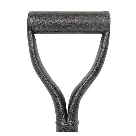 ROUND POINT CARBON STEEL SHOVEL SPRING 100CM