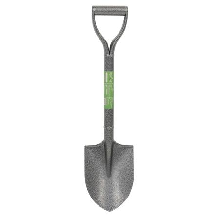 ROUND POINT CARBON STEEL SHOVEL SPRING 100CM