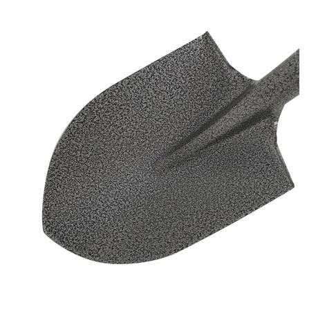 ROUND POINT CARBON STEEL SHOVEL SPRING 100CM