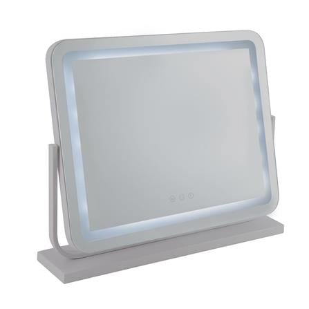 MOYA FACIAL MIRROR WITH LED K23122 RECTANGULAR
