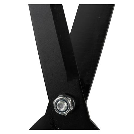 SERRATED HEDGE SHEARS SPRING 19CM